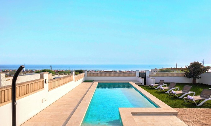Chiclana de la Frontera Villa | Genteel Home Mirador de La Barrosa