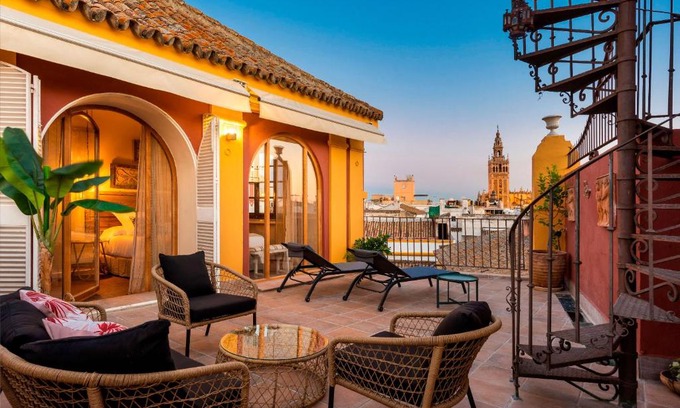 Alfalfa Apartment | Genteel Home San Isidoro Terrace