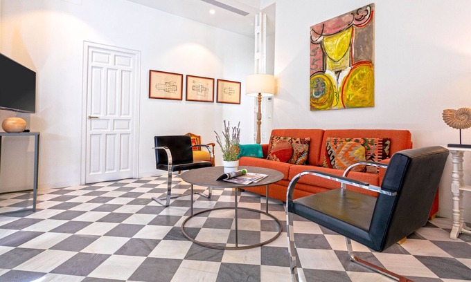 San Vicente Apartment | Genteel Home San Laureano