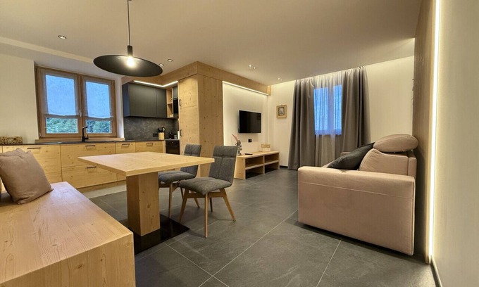 Andalo Apartment | Gentian Apartment
