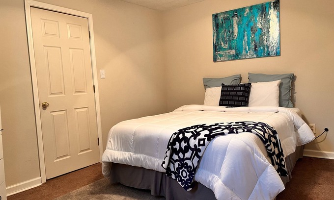 Gentilly Apartment | Gentilly Cozy Corner- Near Lakefront