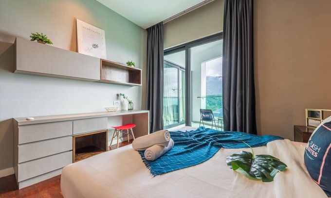 Genting Highlands Condo | Genting Geo38#舒适#2房#无线上网#4人
