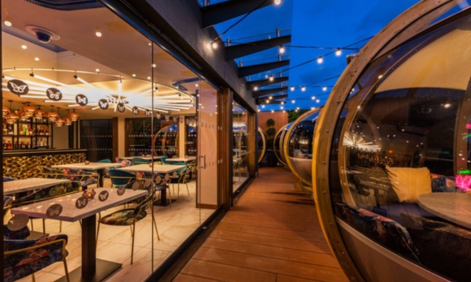 Little Hay Hotel | Genting Hotel & Spa at Resorts World Birmingham