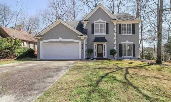 Stone Mountain Bed & Breakfast | Gentle Breeze bed & breakfast.