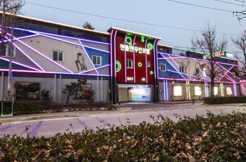 Suncheon Hotel | Gentleman Hotel