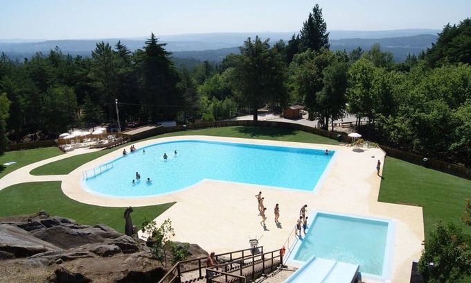 Sao Tiaguinho Apartment | Genuine Vacations at Termas de São Pedro do Sul