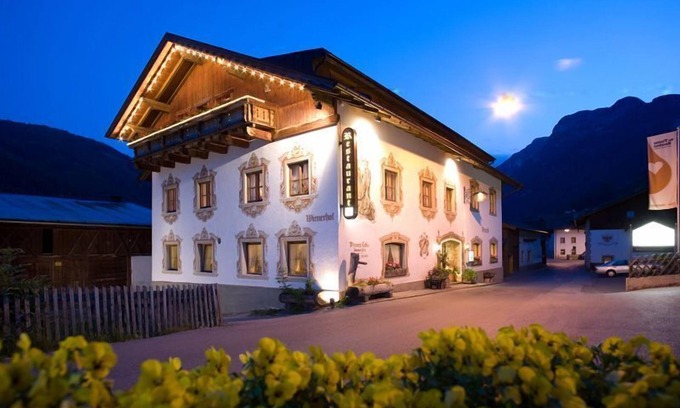 Trins Bed & Breakfast | Genuss-Boutique B&B Wienerhof