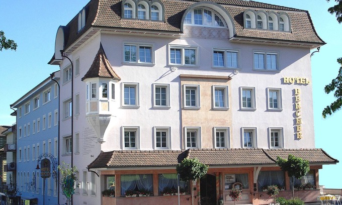 Waldshut-Tiengen Hotel | Genuss - und Wellnesshotel Bercher