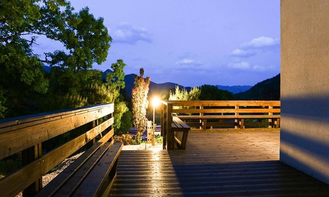 Geochang House | Geochang Time Stay Pension