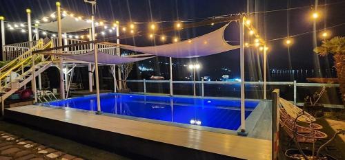 Irun-myeon Villa | Geoje Harakeke Pension