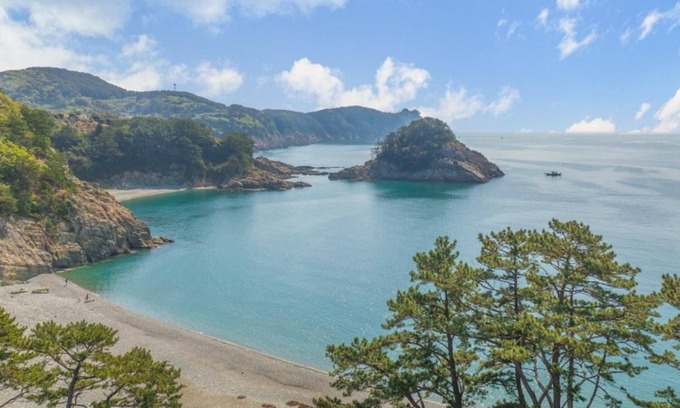 Geoje House | Geoje Island Haegeumgang Pension