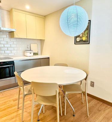 Songpo-ri Apartment | Geoje Notre Maison Large Up to 10 Guests, Near Beach