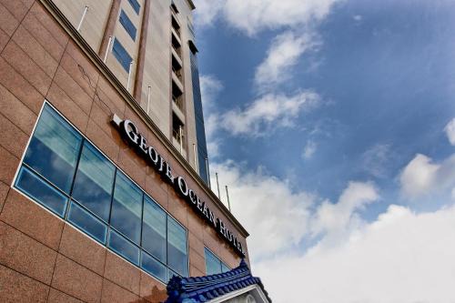 Okpo-dong Hotel | Geoje Ocean Hotel