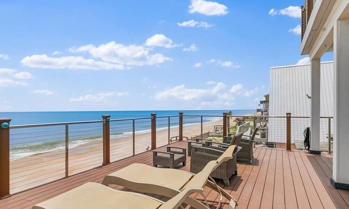 South Ponte Vedra Beach House | Geordie Shore - Wren Beach Rentals by Portoro