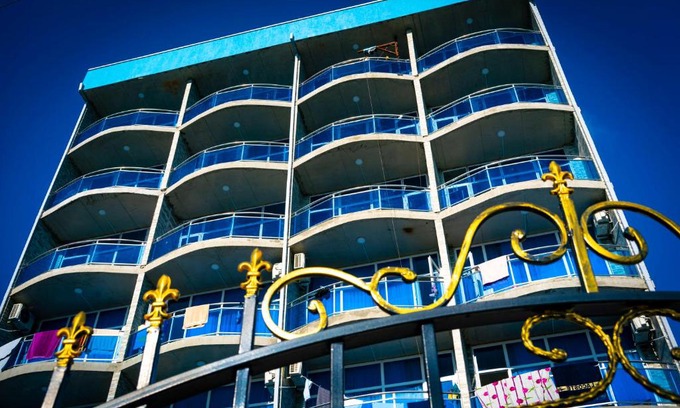 Gonio Hotel | GeorG PalacE