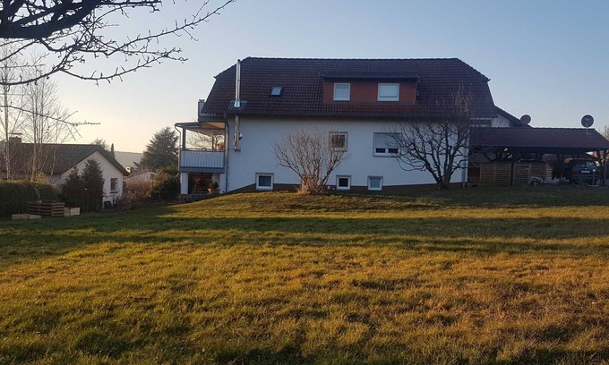 Michelstadt Apartment | Georg's vacation apartment