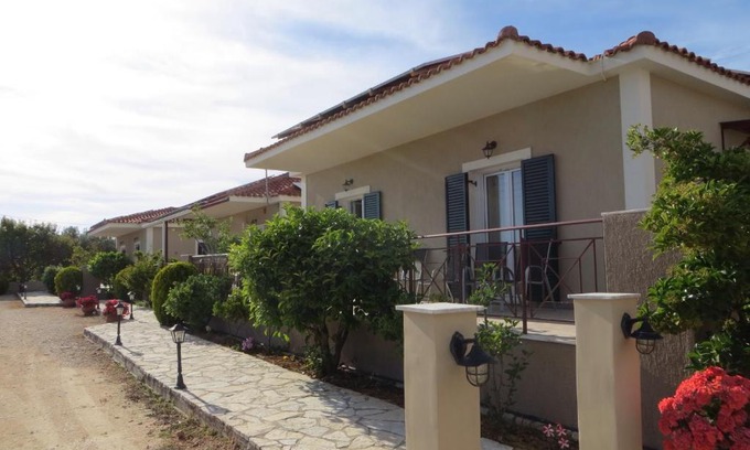 Vlachata House | George Apartments