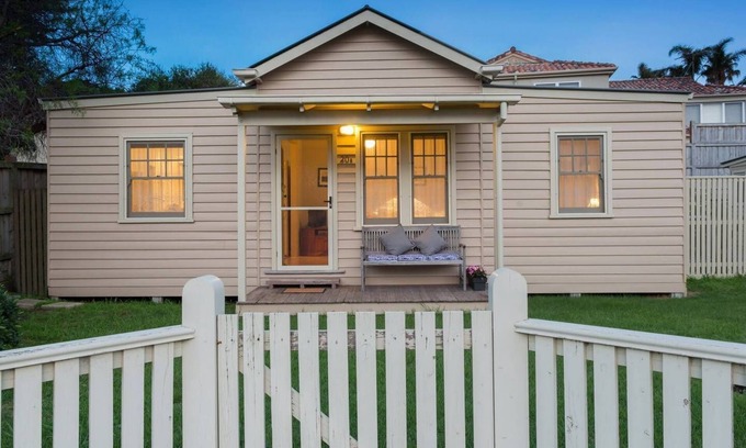 Sorrento House | George Cottage Summar