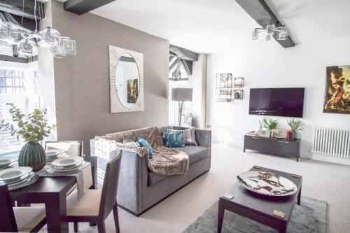 Henley-in-Arden House | George & Dragon Luxury Holiday Apartment - Henley-in-Arden
