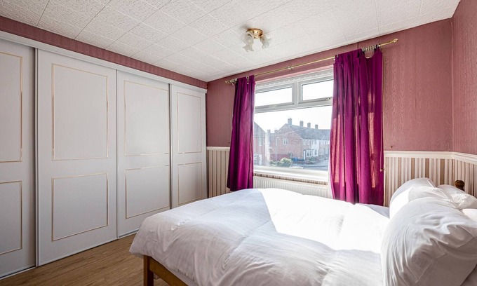 Speke House | George Harrison's Former 3BD Home in Liverpool