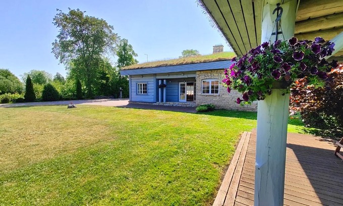 Saaremaa House | George Holiday Home