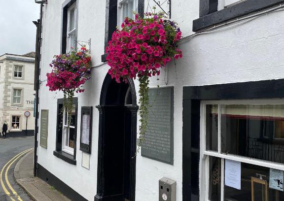 Keswick Hotel | George Hotel