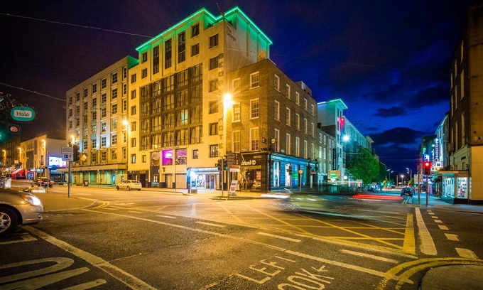 Limerick City Centre Hotel | George Limerick Hotel