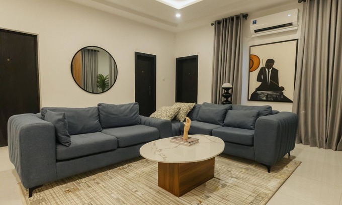 Abuja Apartment | George Residence Abuja