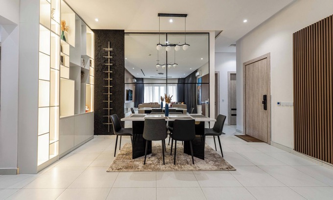 Lekki Phase 1 Apartment | George Residence Lekki Phase 1
