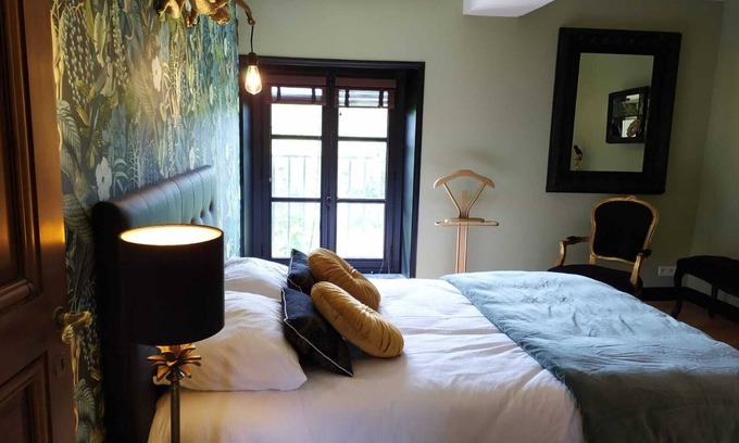 Lunay Apartment | George Sand Family Room 2nd floor of the Manor