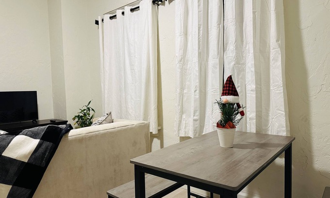 Butte Apartment | George Scholomiti Apartment
