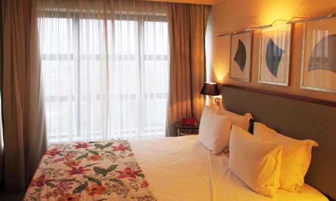 Pinheiros Apartment | George V Alto de Pinheiros Apto 208 Luxo - Adm Privada - Café da manhã