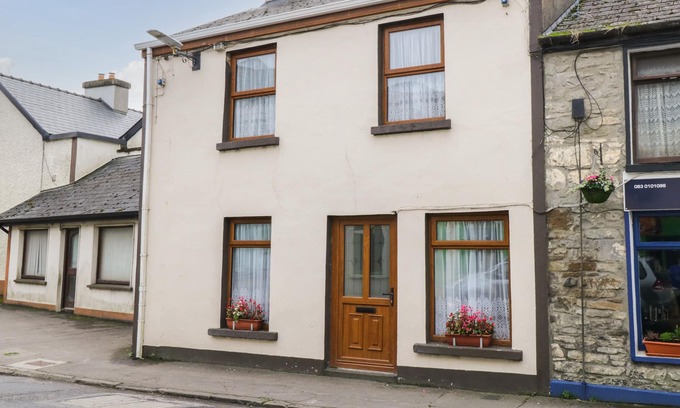 Killala Cottage | GEORGES STREET, family friendly in Killala, County Mayo