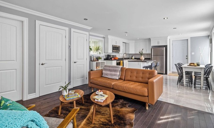 Downtown St. John's House | Georgetown Gem - Clean and Comfortable 2 BDRM