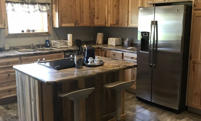 Anaconda House | Georgetown Lake Montana Year-Round Recreation Property