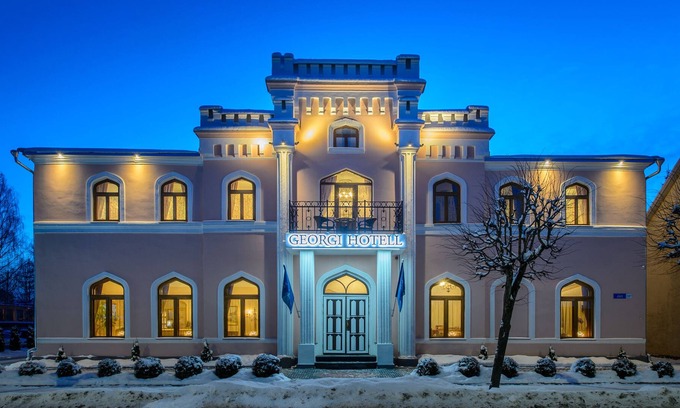 Voru Hotel | Georgi Hotel
