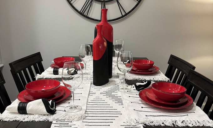 Athens House | Georgia Dawg House! Game weekend, business travel, this condo has it all!
