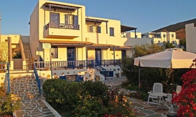 Katapola Apartment | Georgia Studios