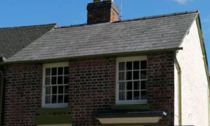 Whitchurch Cottage | Georgian cottage in rural North Shropshire