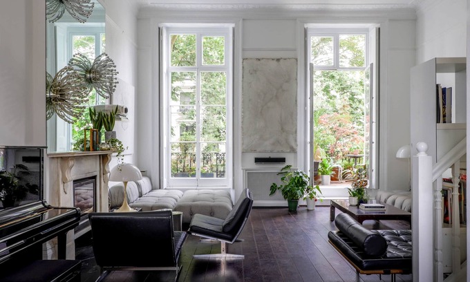 Bayswater Apartment | Georgian Eco Retreat: Moments From Hyde Park