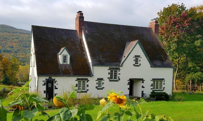 Windham Bed & Breakfast | Georgian Garden Inn