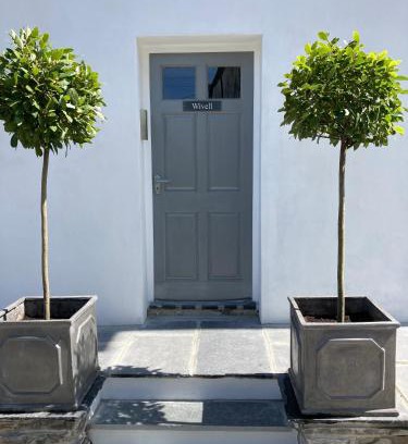 Boscastle Apartment | Georgian holiday apartment in Boscastle