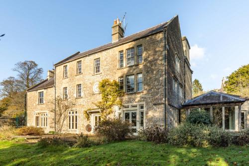 Bath House | Georgian House with Garden Views & Tennis Court