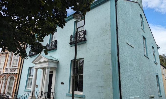 Whitehaven House | Georgian Manor House