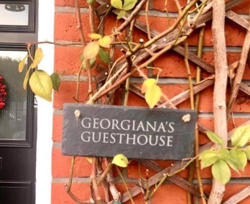 Parsons Green and Walham Bed & Breakfast | Georgiana's Guesthouse