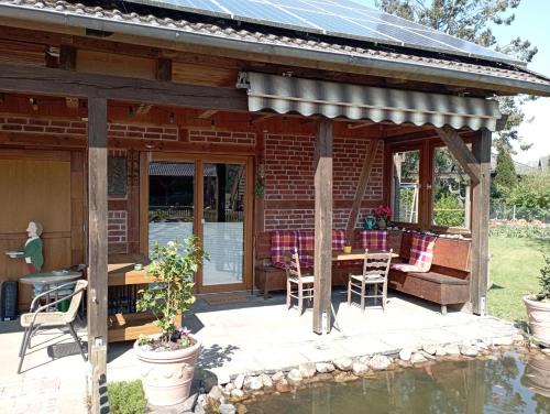 Hademstorf House | Gepetto Ferienhaus Wissenbach