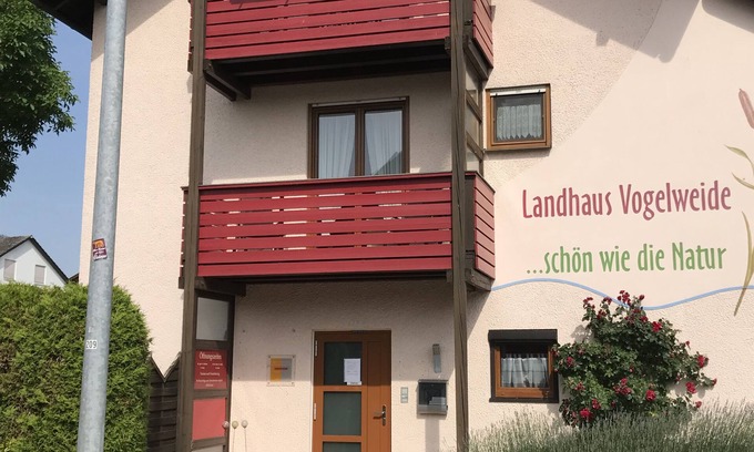 Bad Fuessing Apartment | Gepflegte Wohnung im Landhausstil Südbalkon Gute Ausstattung Wlan Ruhe