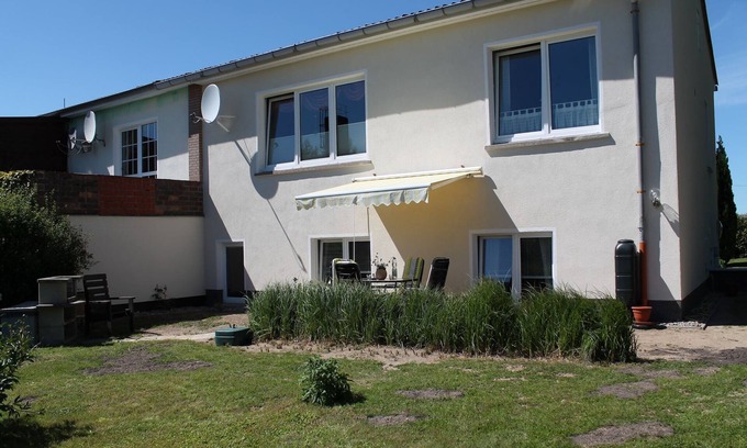 Carinerland Apartment | Geräumige Ferienwohnung an der Ostsee