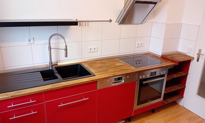 Oberasbach Apartment | Geräumige Fewo Nahe Nürnberg