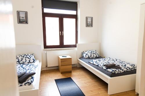 Twischkamp Apartment | Geräumige Monteurs- und Ferienwohnung mit 3 Schlafzimmern, Balkon und voll ausgestatteter Küche